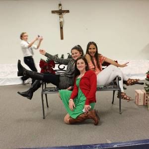 Meet your Posher, Celeste